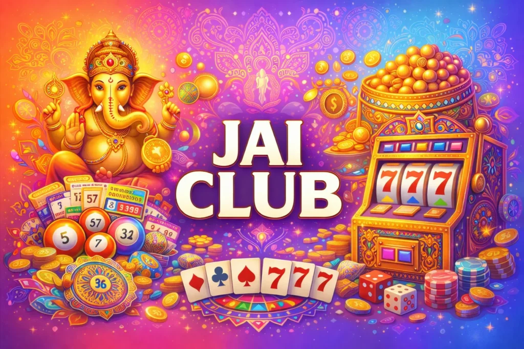 Indian-themed gaming experience with Ganesha