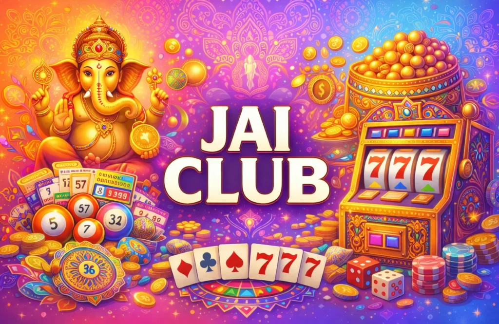 Indian-themed gaming experience with Ganesha